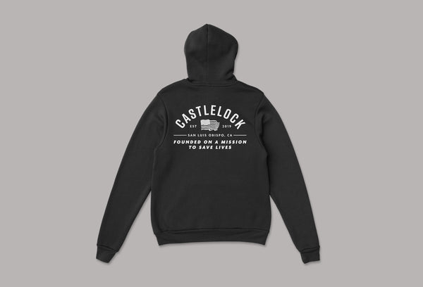 Castlelock™ Hoodie (Veterans Charity Campaign)