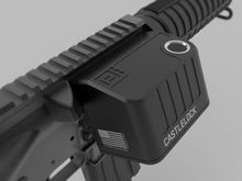 Load image into Gallery viewer, Castlelock™ AR-15 (MIL-SPEC) Biometric Chamber Lock Model