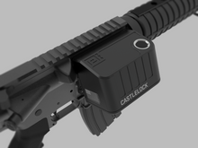Load image into Gallery viewer, Castlelock™ AR-15 (MIL-SPEC) Biometric Chamber Lock Model