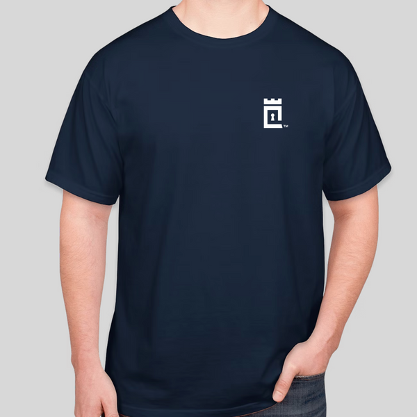 Castlelock™ T-shirt (Veterans Charity Campaign)