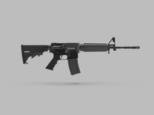 Load image into Gallery viewer, Castlelock™ AR-15 (MIL-SPEC) Biometric Chamber Lock Model
