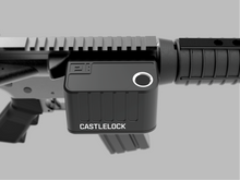 Load image into Gallery viewer, Castlelock™ AR-15 (MIL-SPEC) Biometric Chamber Lock Model
