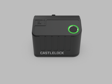 Load image into Gallery viewer, Castlelock™ AR-15 (MIL-SPEC) Biometric Chamber Lock Model
